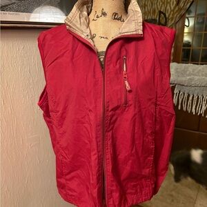 Vintage Catalina Zip-Up Vest